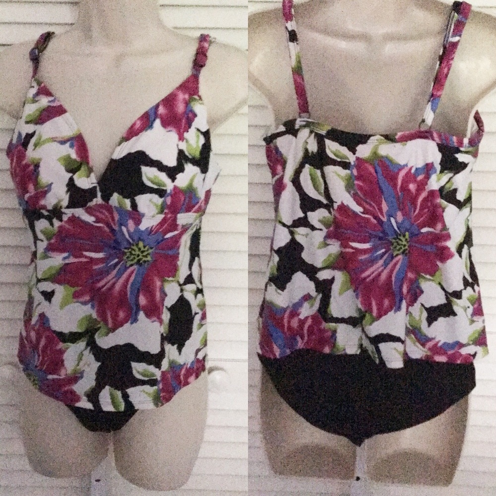 St Johns Bay tankini